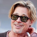 Brad Pitt Hawks Genderless Skincare Line Made With Grapes From His Vineyard