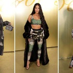 Zendaya, Rihanna, & Beyoncé All Showed Up for Pharrell's 'LoVe'-Inspired Louis Vuitton Debut