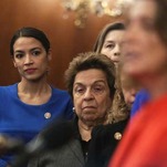Alexandria Ocasio-Cortez Says It's Time For Pelosi (and Schumer) to Go