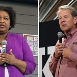 Stacey Abrams Concedes to Brian Kemp in Georgia