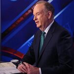 What's That Gross, Wet Sound? Bill O'Reilly Slithering Back on to TV, of Course