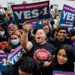 Voters Are Choosing Abortion Rights in All 5 States That Put Them on the Ballot
