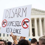 Justices Alito and Thomas Unsurprisingly Argue That Domestic Abusers Have the Right to Own Guns