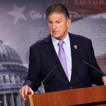 We Regret to Inform You That Joe Manchin Is Flirting With a Presidential Run