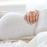 Maybe You Can Sleep However the Fuck You Want During Pregnancy, Suggests Study