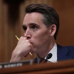 Sen. Josh Hawley Shares His Mindblowingly Stupid Thoughts on Juneteenth