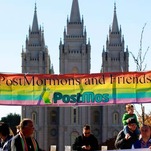Mormon Church Suddenly Backs Same-Sex Marriage Rights—But With Conditions