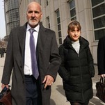 Allison Mack Has Been Sentenced to Three Years In Prison