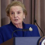 Madeleine Albright, the First Woman Secretary of State, Has Died at 84