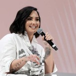 Demi Lovato Really Isn't Afraid To Be Vulnerable