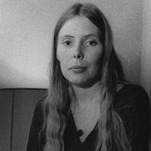 Happy 50th Birthday to Joni Mitchell's Blue