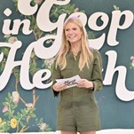 Turns Out Gwyneth Paltrow Is Human