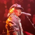 Johnny Depp Received Standing Ovations This Weekend, Performed Marvin Gaye's 'What's Going On'