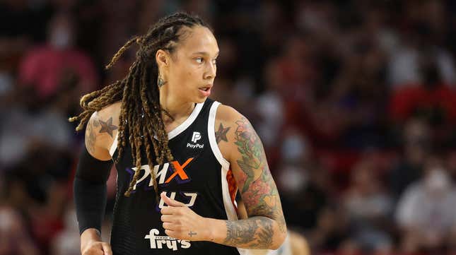 Brittney Griner Has Been Detained in Russia for 63 Days Now