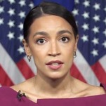 Like Many, Alexandria Ocasio-Cortez Has Had a Hell of a Day Online