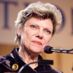 Cokie Roberts Has Died