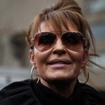 Sarah Palin Announces Run for Congress on April Fool's Day—But She's Serious