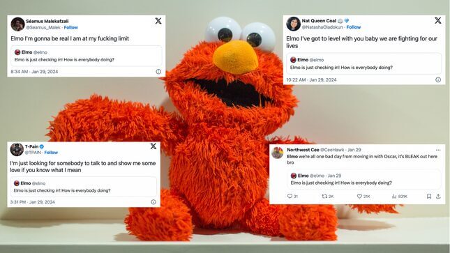 Everyone Is Trauma Dumping on a 3-Year-Old Puppet