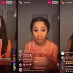 The Celebrities Are Bored