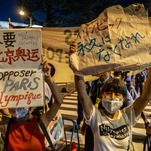 The Tokyo Olympics End as They Began With Protests and Major Concerns About COVID