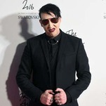 Marilyn Manson's Former Assistant Says He Bit Her, 'Expected' Her to 'Please' His Friends