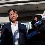 Dr. Oz Wants His TV Show Back, But He Beclowned Himself Too Hard in Politics