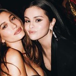 Hailey Bieber Asks Selena Gomez for Help With Death Threats As Stan Culture Loses the Plot