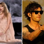 Taylor Swift and Matty Healy, Together in Nashville, Lay Out More Breadcrumbs