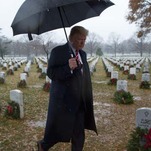 Trump Called Veterans and Deceased Members of the Armed Forces 'Losers' and 'Suckers'