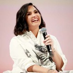 Demi Lovato Celebrated Her Engagement at Nobu, Naturally