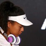 Naomi Osaka Will Not Be Soothing Anyone With Tennis Today