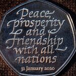 The Brexit Coin Is Further Proof of a Coming Dystopia