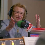 Ask Dr. Ruth and Ye Shall Receive a Charming Portrait of the Sex Educator