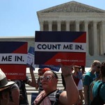Did All the Lawyers Defending Trump's Census Citizenship Question Just Quit?