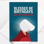 Live, Laugh, Handmaid