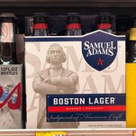 Modern Bonnie & Clyde Reportedly Tried to Steal $1K Worth of Beer From Target