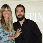 Congratulations to Heidi Klum, Who Is Unexpectedly Married
