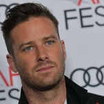 I Am Once Again Asking You to Focus on Armie Hammer's Alleged Abuse
