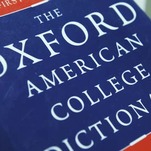 Efforts Now Underway to Make the Oxford Dictionary Less Sexist, Ancient