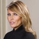 Smize Your Way to Sober Living With Melania
