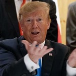 President Trump Disappointed the Military Hasn't Roughed Up More Asylum Seekers