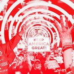 My Surreal, Disturbing, Entirely Unsurprising Night at an Iowa Trump Rally