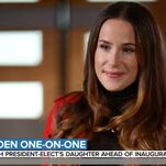 Ashley Biden Talks Inauguration, First Daughter Role, and Melania Trump Snub in First TV Interview