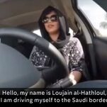 Saudi Women's Rights Activist Sentenced To Nearly 6 Years In Prison For God Knows What