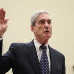 Please Let This One-Word Answer Save You From Watching Hours of Robert Mueller's Testimony
