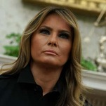 Melania Will Cure Her Racism by Posing for a Photo With 10 Children