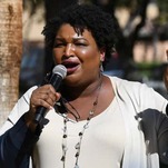 Okay, But Does Stacey Abrams Read Supernatural Fanfic?