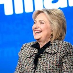 It's an Election Year, So Get Ready for Some Hillary