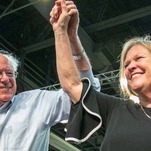 Bernie Sanders Is a Wife Guy