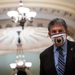 Joe Manchin Is Looking Forward to Ruining Everything